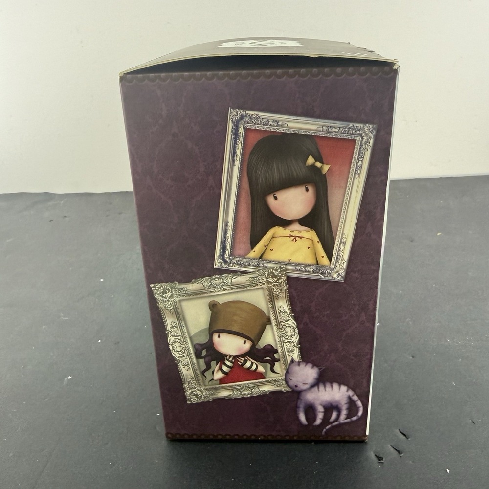 SANTORO LONDON GORJUSS The Pretend Friend A26475 RESIN FIGURE No Box - Picture 7 of 10
